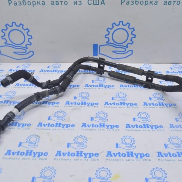 Трубка системы охлаждения Audi E-Tron (Q8) GEN 18- 4KE121609P