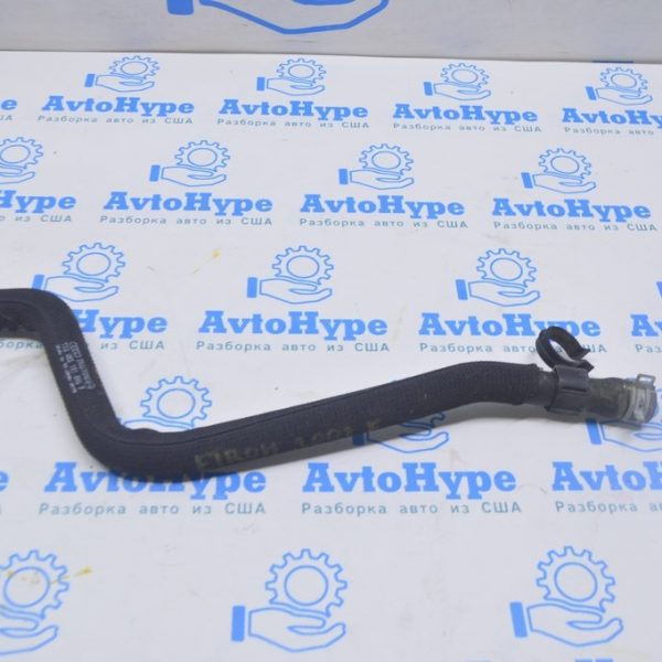 Патрубок охлаждения Audi E-Tron (Q8) GEN 18- 4KE121086F