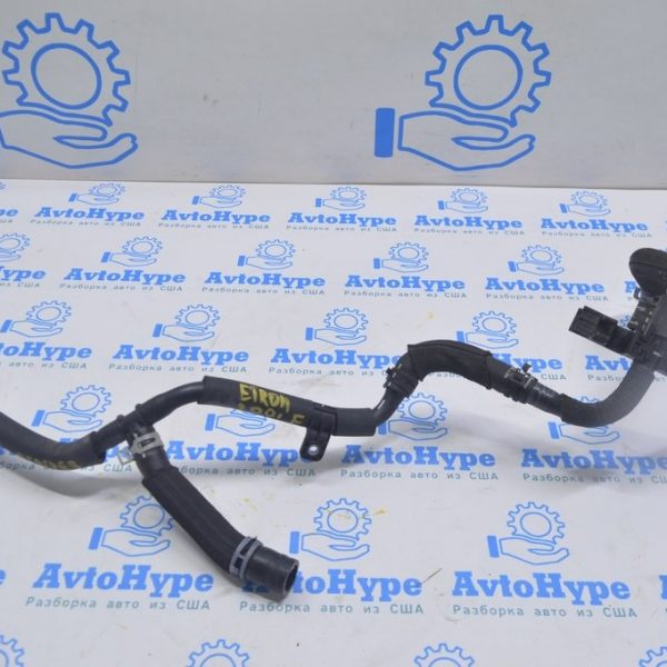 Трубки системы охлаждения Audi E-Tron (Q8) GEN 18- 4KE819885B