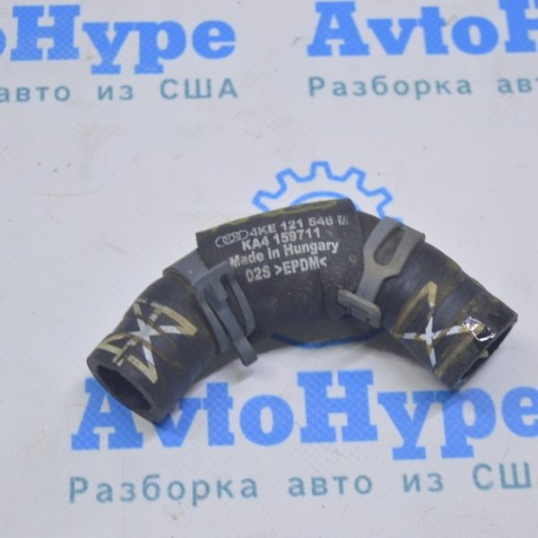 Трубка системы охлаждения Audi E-Tron (Q8) GEN 18- 4KE121548M