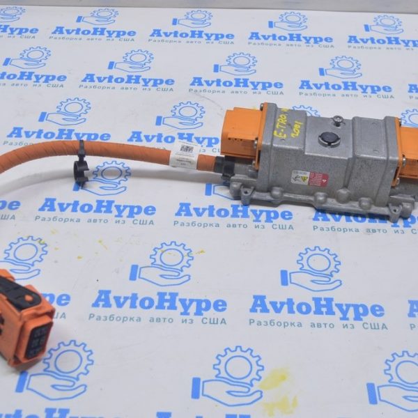 HV control module Audi E-Tron (Q8) GEN 18- 4KE971054A