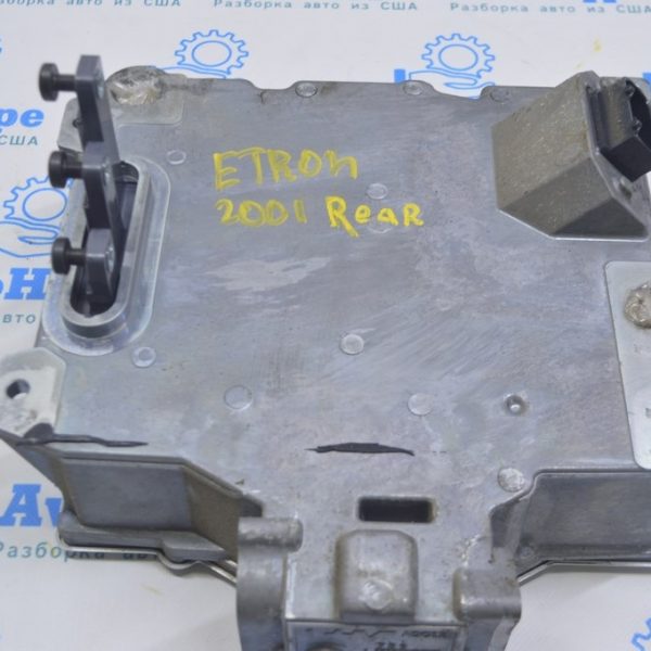 Блок управления заднего двигателя Audi E-Tron (Q8) GEN 18- (01) 0EF907180F