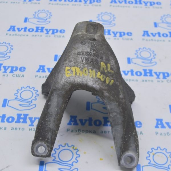 Лапа заднего двигателя прав Audi E-Tron (Q8) GEN 18- 4KE599308H