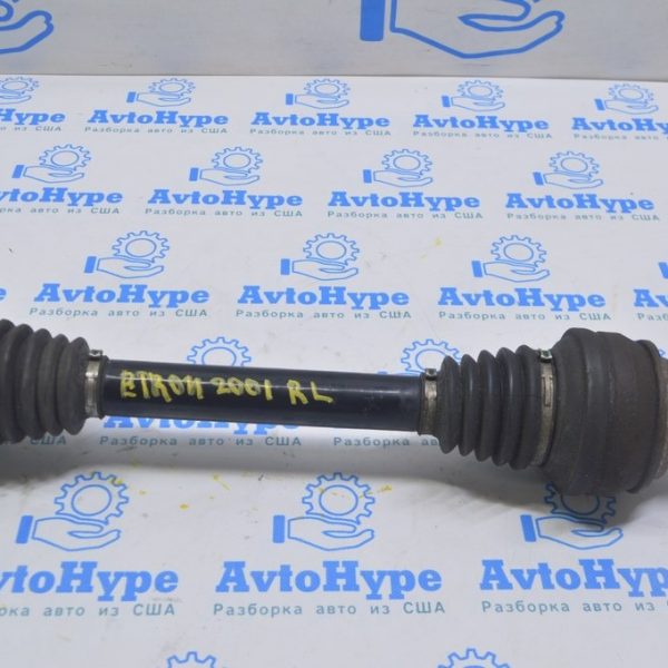 Привод полуось зад прав Audi E-Tron (Q8) GEN 18- (01) 4KE501204C