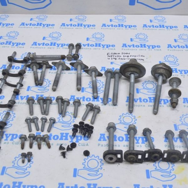 Метизы задней подвески Audi E-Tron (Q8) GEN 18-