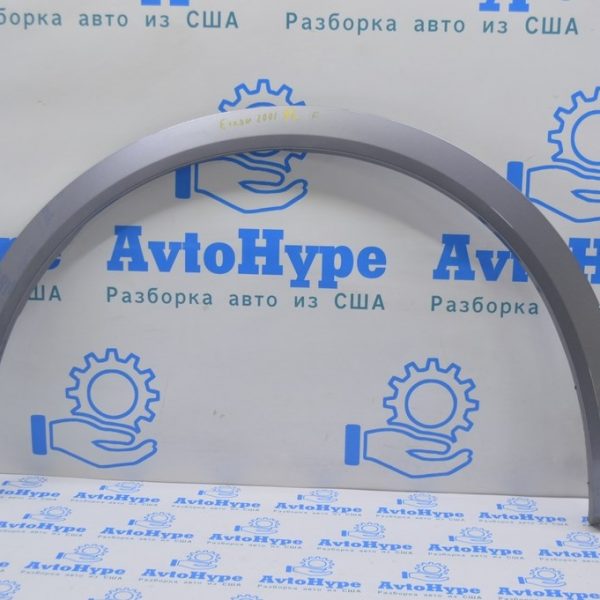 Накладка арки крыла перед лев Audi E-Tron (Q8) GEN 18- (01) 4KE853717A