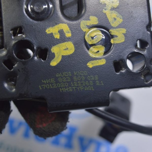 Замок капота правый Audi E-Tron (Q8) GEN 18- 4KE823509