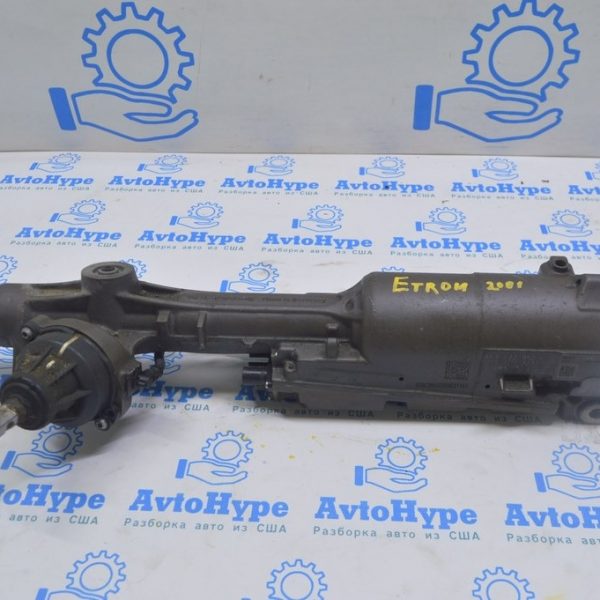 Рейка рулевая Audi E-Tron (Q8) GEN 18- (01) 4N0909144E 4N1423053L