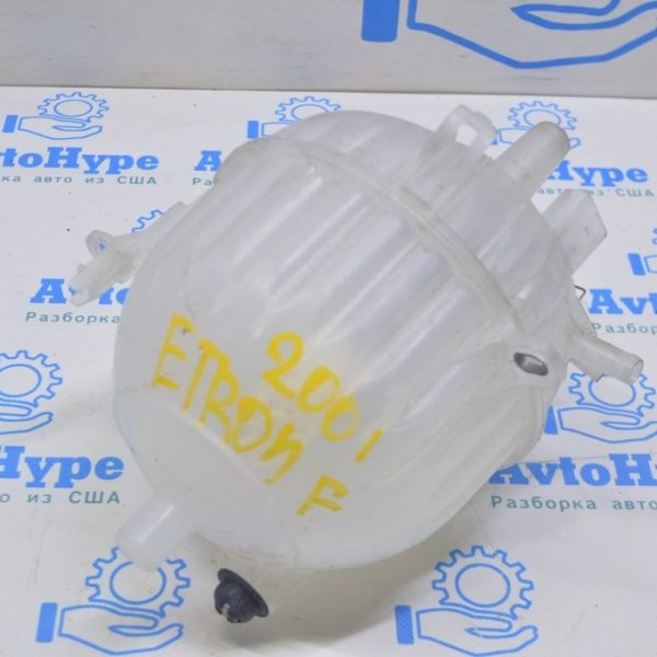 Расширительный бачок охлаждения Audi E-Tron (Q8) GEN 18- 4KE121405A