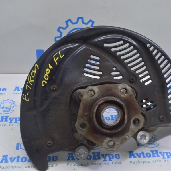 Кожух тормозного диска передний левый Audi E-Tron (Q8) GEN 18- 4M0615311G