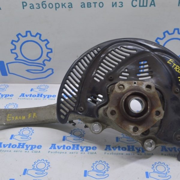 Цапфа перед прав Audi E-Tron (Q8) GEN 18- (01) 4M0407254K