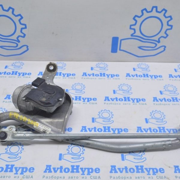 Трапеция дворников очистителя с мотором Audi E-Tron (Q8) GEN 18- 4KL955023