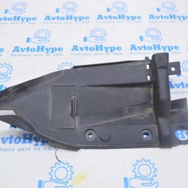 Накладка подкапотная правая задняя Audi E-Tron (Q8) GEN 18- 4KE821942A