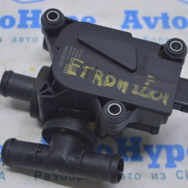 Клапан системы охлаждения Audi E-Tron (Q8) GEN 18- 5810R1004 4KE963375N