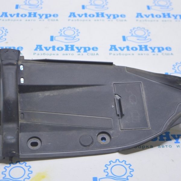 Накладка подкапотная левая задняя Audi E-Tron (Q8) GEN 18- 4KE821941A