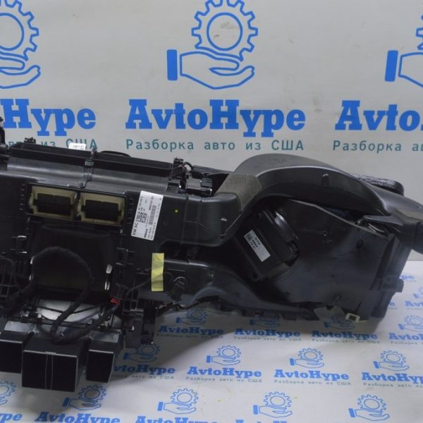 Печка в сборе Audi E-Tron (Q8) GEN 18- 4N0820356