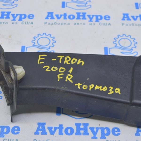 Воздуховод охлаждения тормозов правый Audi E-Tron (Q8) GEN 18-23 4KE121734