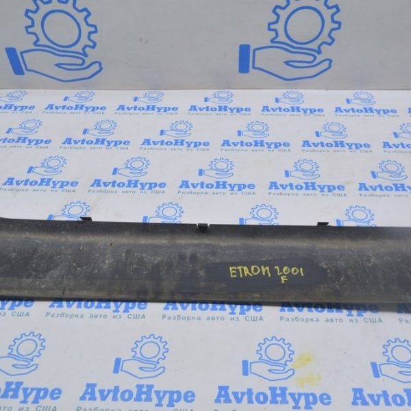 Дефлектор радиатора нижний Audi E-Tron (Q8) GEN 18- 4KE121286C