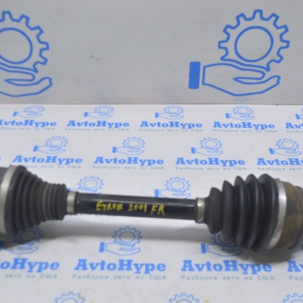 Привод полуось перед прав Audi E-Tron (Q8) GEN 18- (01) 4KE407271