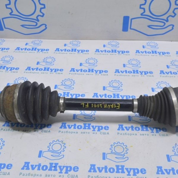 Привод полуось перед лев Audi E-Tron (Q8) GEN 18- (01) 4KE407271