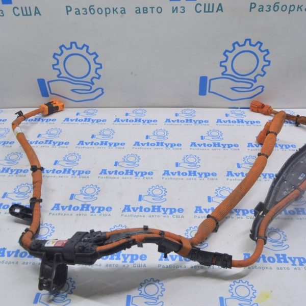 Проводка высоковольтная Audi E-Tron (Q8) GEN 18- 4KE971008Q