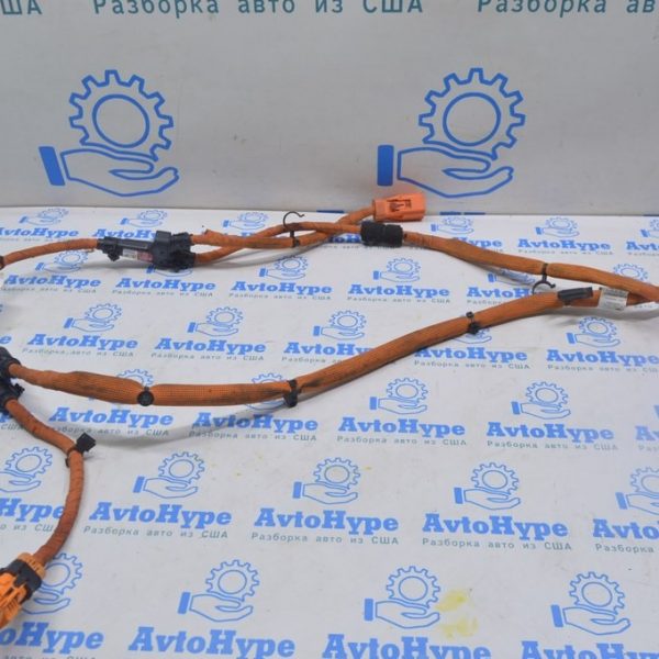 Проводка высоковольтная Audi E-Tron (Q8) GEN 18- 4KL971059