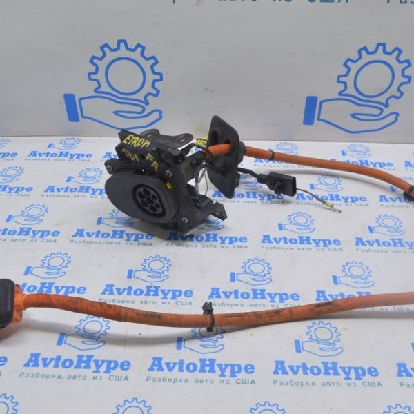 Розетка зарядного порта правая Audi E-Tron (Q8) GEN 18- 4KL971106F