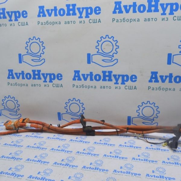 Розетка зарядного порта левая Audi E-Tron (Q8) GEN 18- 4KL971093L