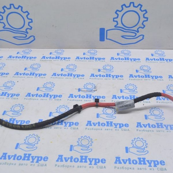 Силовой кабель Audi E-Tron (Q8) GEN 18- 4KL971228A