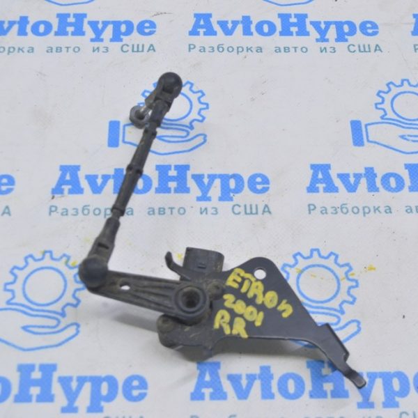 Датчик положения кузова с тяжкой задний левый Audi E-Tron (Q8) GEN 18- 4KE941309D