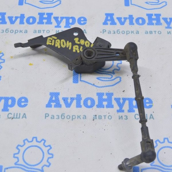 Датчик положения кузова с тяжкой задний правый Audi E-Tron (Q8) GEN 18- 4KE941310D