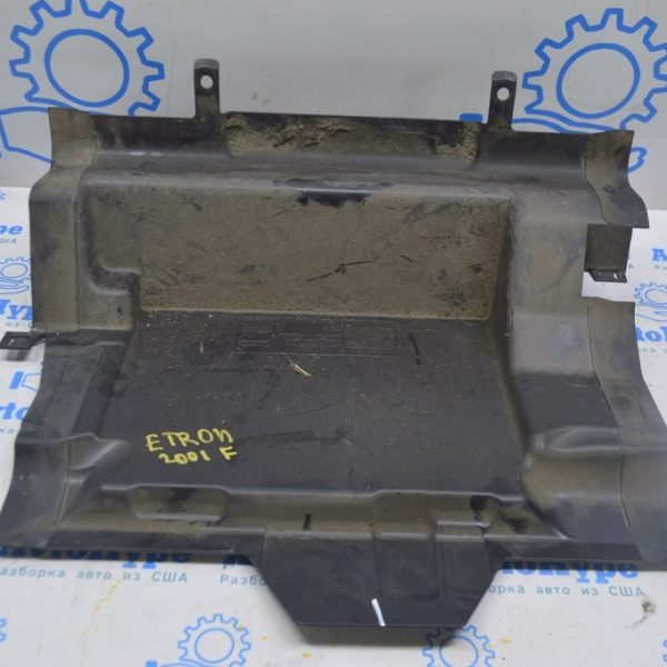 Воздуховод радиатора нижний Audi E-Tron (Q8) GEN 18- 4KE121293A