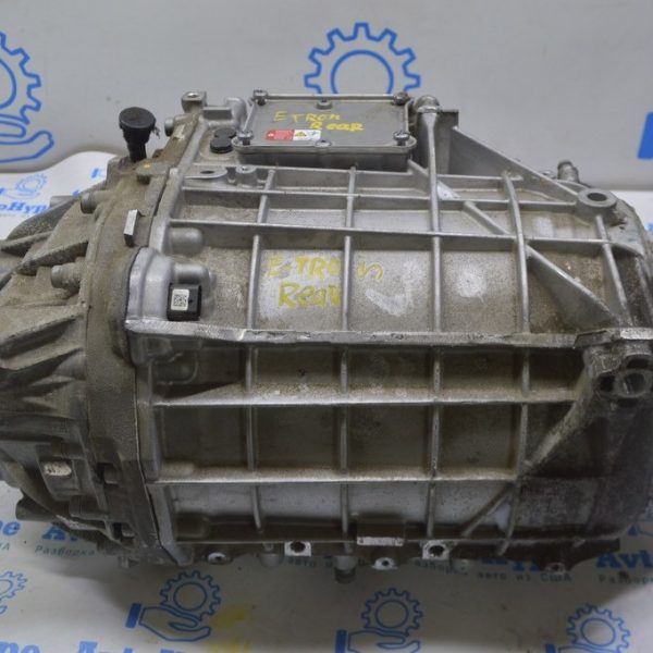 Двигатель электрический задний Audi E-Tron (Q8) GEN 18-23 с редуктором 0MB300040C (01) 0EF901091BB