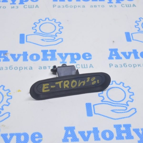 Табличка VIN Audi E-Tron (Q8) GEN 18- 4KE000302