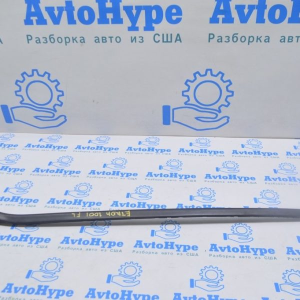 Молдинг лобового стекла левый Audi E-Tron (Q8) GEN 18- черн 4KE854327  9B9