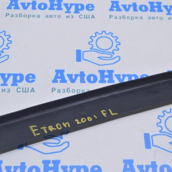 Уплотнитель капота перед лев Audi E-Tron (Q8) GEN 18- 4KE823125