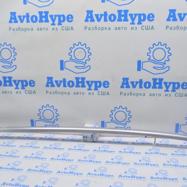 Рейлинги продольный правый Audi E-Tron (Q8) GEN 18- хром 4KE860022A 3Q7