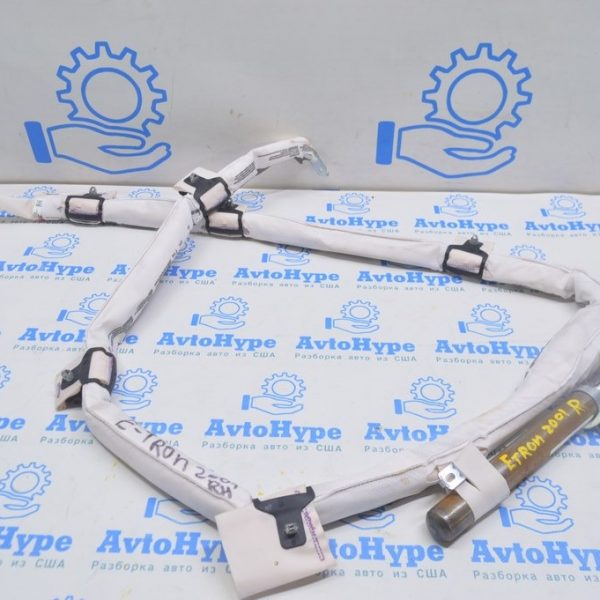 Подушка безопасности airbag боковая шторка правая Audi E-Tron (Q8) GEN 18- 4KE880742E