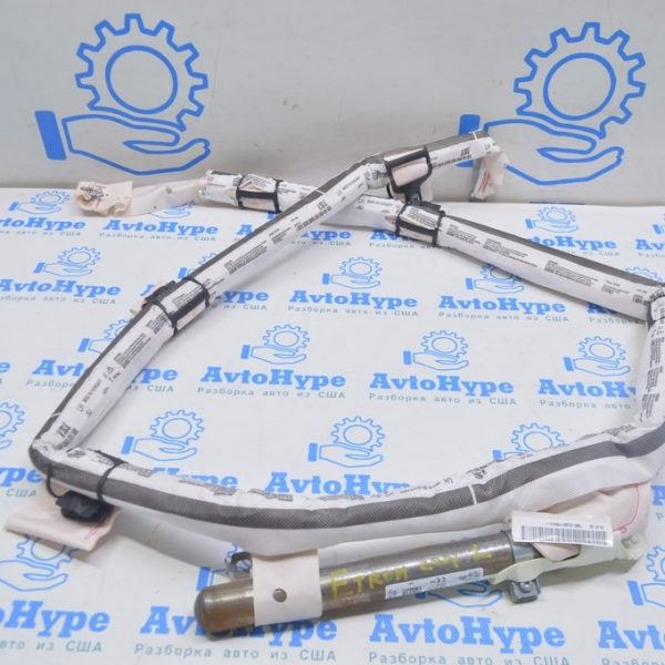 Подушка безопасности airbag боковая шторка левая Audi E-Tron (Q8) GEN 18- 4KE880741E