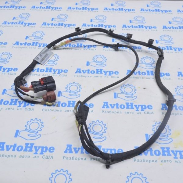 Проводка рулевой рейки Audi E-Tron (Q8) GEN 18- 4KL971111B