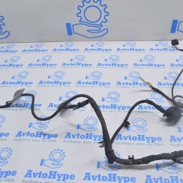 Проводка переднего двигателя Audi E-Tron (Q8) GEN 18- 4KE971595C