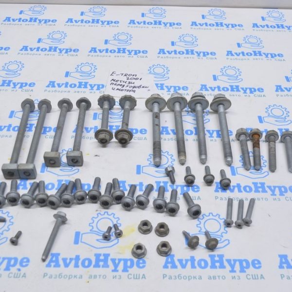 Метизы передней подвески Audi E-Tron (Q8) GEN 18-