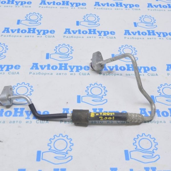 Трубка кондиционера Audi E-Tron (Q8) GEN 18- на теплообменник 4KE816744F