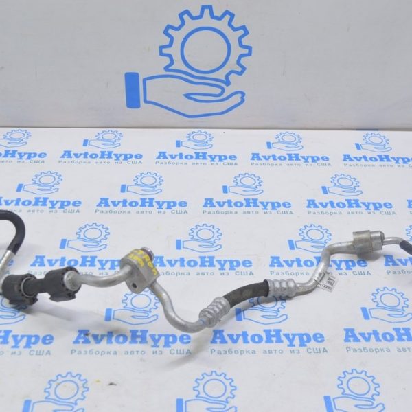 Трубка кондиционера Audi E-Tron (Q8) GEN 18- 4KE816706C