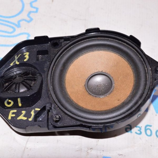 Динамик в торпеду с пищалкой BMW X3 F25 11-17 6513 9237280-03