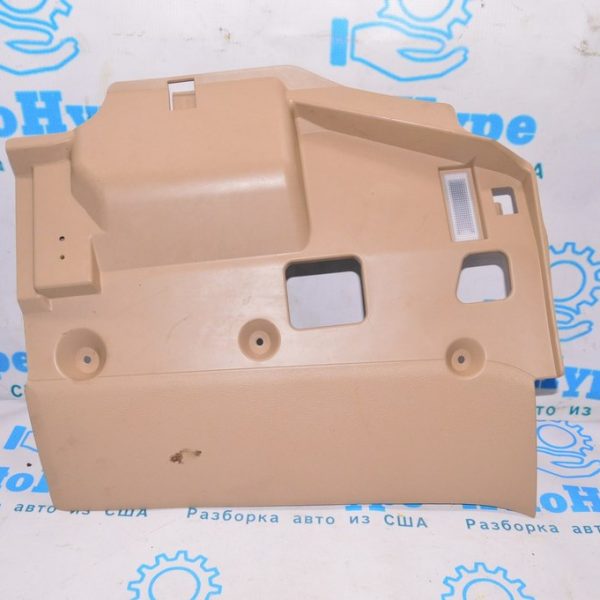 Накладка колени пассажира BMW X3 F25 11-17 беж