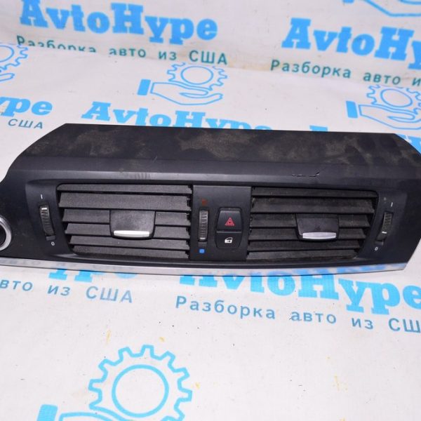 Центральный воздуховод BMW X3 F25 11-17