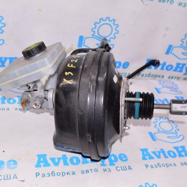 Вакуумный усилитель BMW X3 F25 11-17 34-33-6-797-469