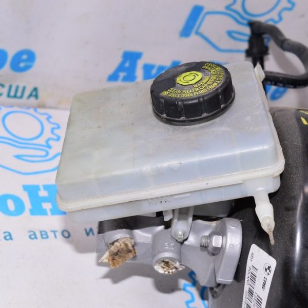 Главный тормозной цилиндр BMW X3 F25 11-17 с бачком 34-33-6-857-872