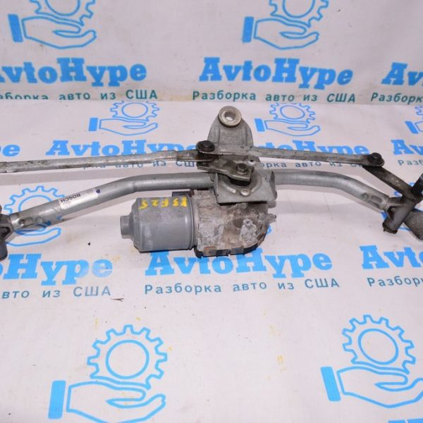 Трапеция дворников очистителя с мотором передняя BMW X3 F25 11-17  61-61-7-213-275